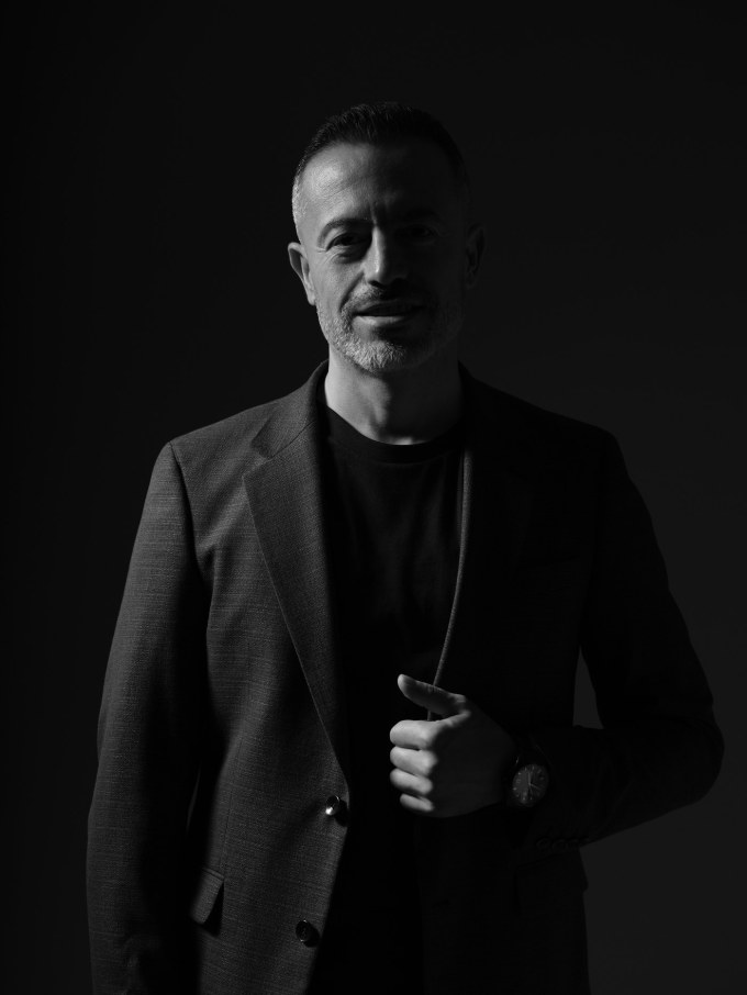 Dr. Habib Zarifeh, International Cosmetic Dentist and Dental Implants Surgeon, Founder of Smile Infinity® Medical Centers